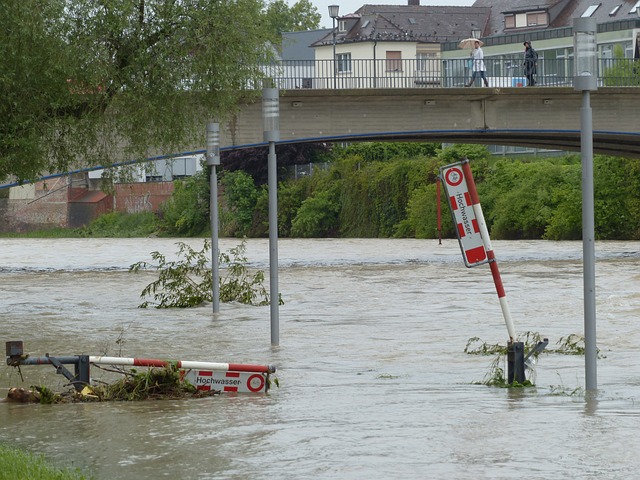 water damage