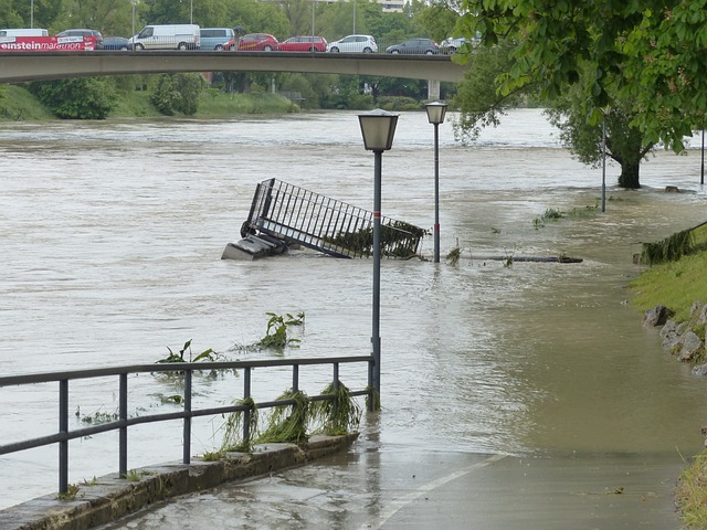 water damage