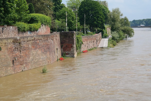 water damage